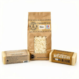 Pack Lessive Naturelle – Copeaux de Marseille