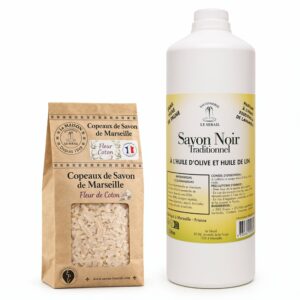 Pack Ménage Complet – Copeaux de Marseille