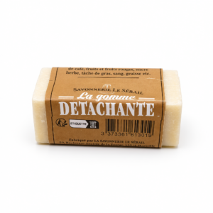 Savon détachant à la terre de Sommières – Copeaux de Marseille